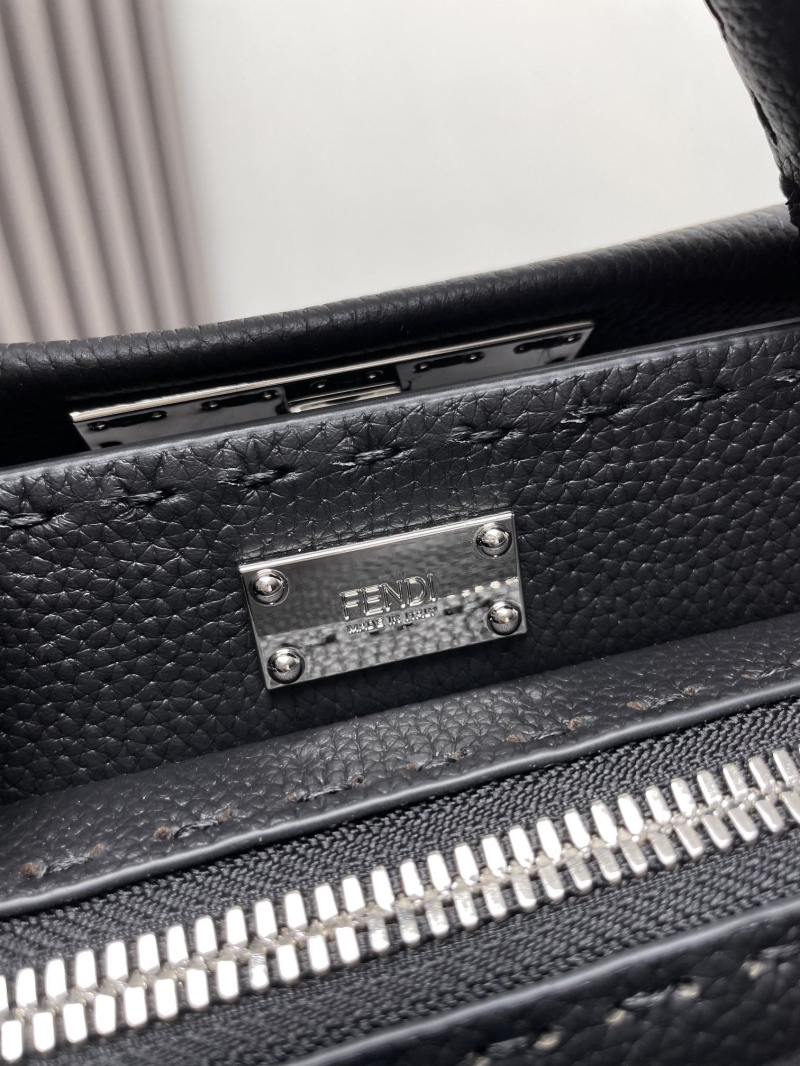 F**di peekaboo bags